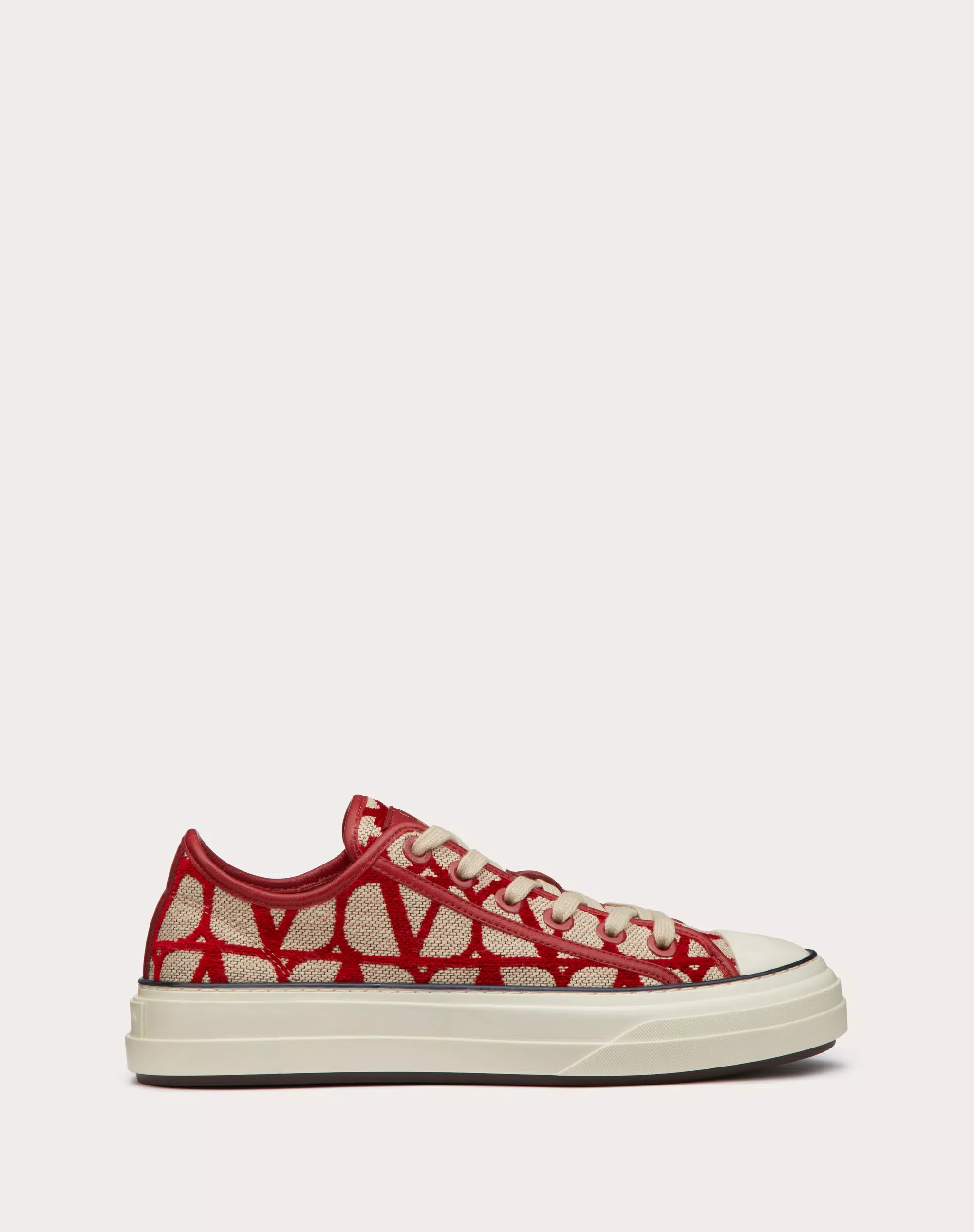 TOILE ICONOGRAPHE TOTALOOP LOW-TOP SNEAKER